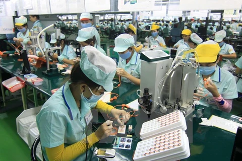Electronics firms face labour shortage
