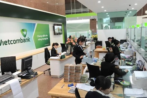 Vietcombank looks to earn 570-mln-USD profit in 2018