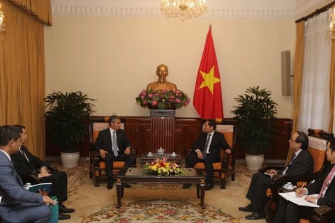 Vietnam enhances cooperation with Azerbaijan