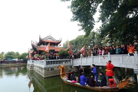 Love duet singing festival kicks off in Bac Ninh 