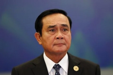 Thai PM delays general election again 