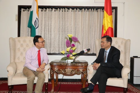 President Tran Dai Quang’s India visit to foster multi-faceted cooperation 