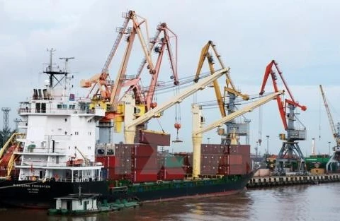 Vietnam’s import-export value hits 25.9 billion USD in February 