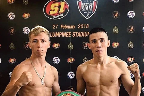 Vietnamese brings home World Boxing Council title
