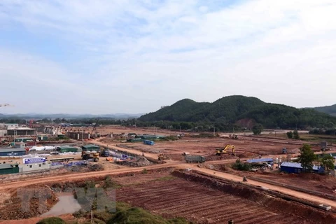 Quang Ninh to carry out three key transport projects in 2018