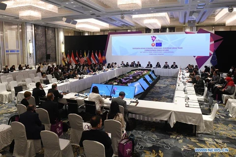 ASEAN-EU FTA expected to be approved by year-end 