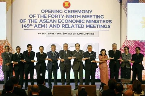 Singapore: Nations have political will to finalise RCEP in 2018