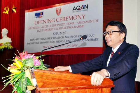 Hue University fosters brand building in ASEAN