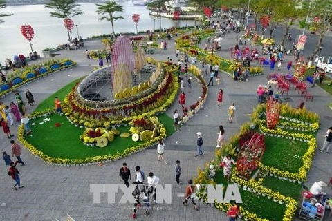 Da Nang City hosts slew of festive events 