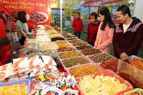 Retail goods, services generate over 30.8 billion USD in Jan-Feb