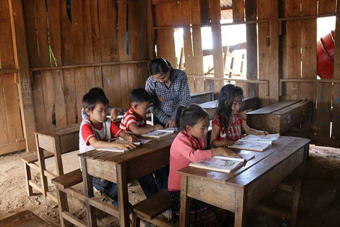 Dak Nong to grant rice to disadvantaged students
