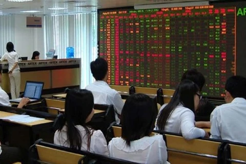 VN-Index looks set to approach new peak