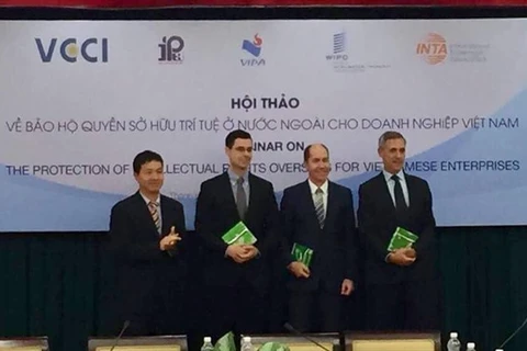 WIPO helps Vietnamese firms in IP protection
