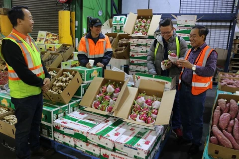 ASEAN - RoK’s second biggest farm produce export market