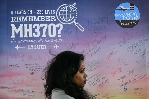 Malaysia affirms continued search for missing MH370 
