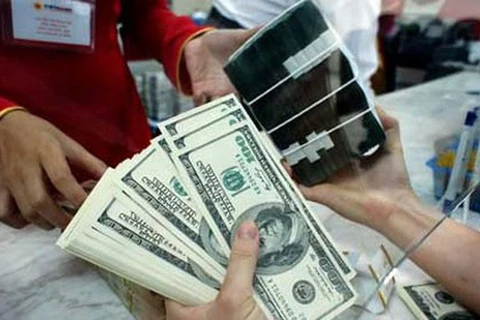 Reference exchange rate down for second consecutive day 