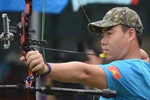 VN wins two golds at Asian Archery Championships