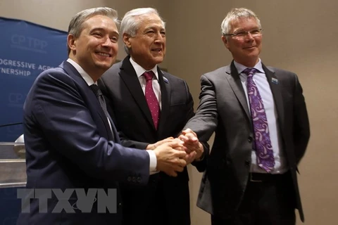 Canada, Chile, New Zealand boost cooperation within CPTPP framework