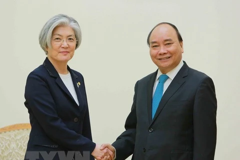 Vietnam, RoK should expand ties to more areas: PM