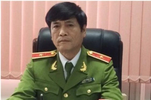 Nguyen Thanh Hoa prosecuted, detained on charge of organising gambling