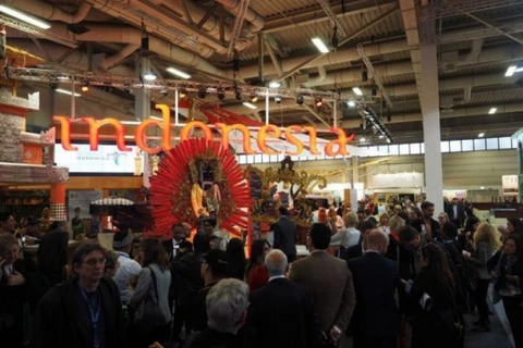 Indonesia attends international tourism fair in Germany