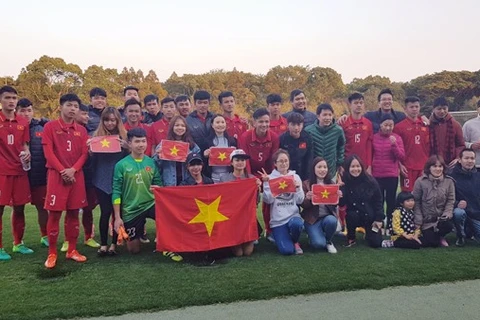 Vietnam enters final of Japan-ASEAN youth football event