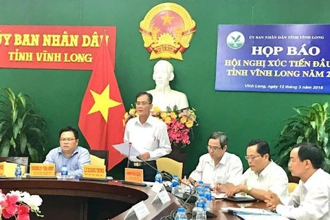 Vinh Long to host investment promotion conference 