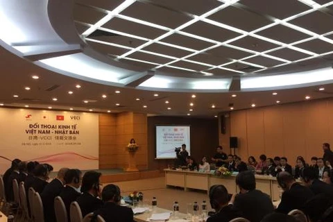 VN-Japan dialogue spotlights local business climate for foreign investors 