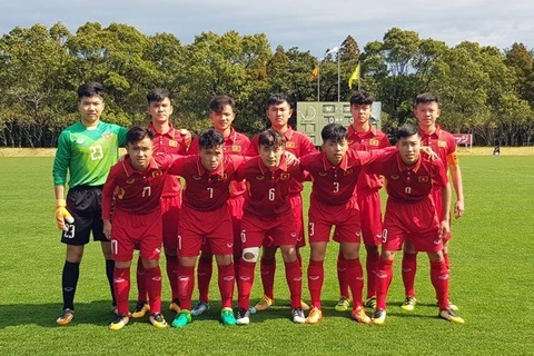 Vietnam U16 second in Japan-ASEAN friendly football tourney