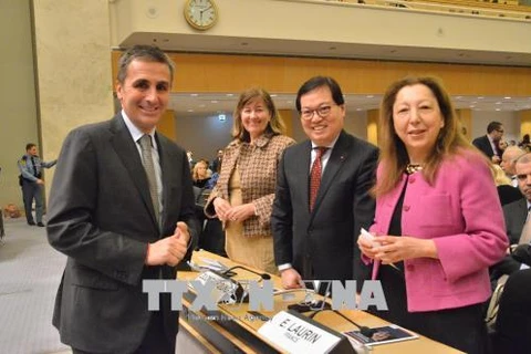 Int’l Francophone Day celebrated in Switzerland