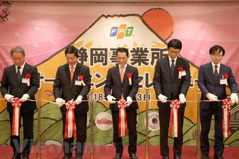 Japan - Potential market for Vietnam’s IT firms 