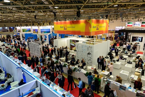 Vietnam attends Moscow international tourism fair
