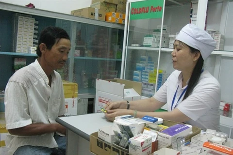 Press contest pushes for free-TB Vietnam