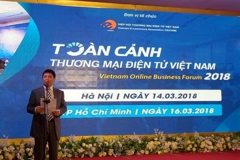 Vietnam Online Business Forum opens