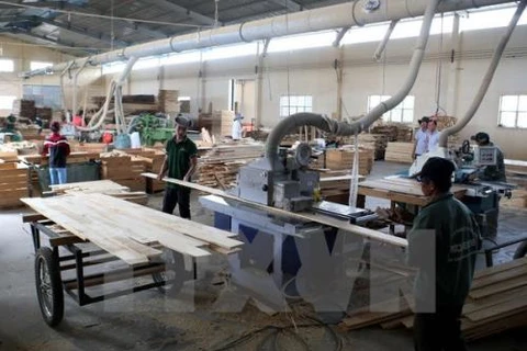 More opportunities await Vietnam’s wood industry than challenges: official 