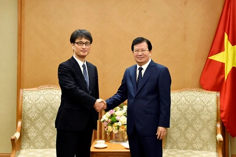 Vietnam provides favourable conditions for Japanese businesses: Deputy PM