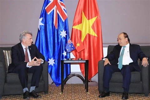 PM lauds efforts of friendship society to boost VN-Australia ties