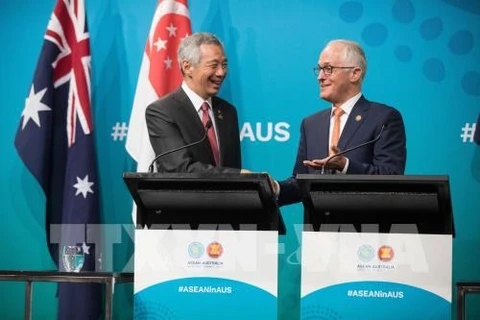 ASEAN-Australia Special Business Conference held in Sydney