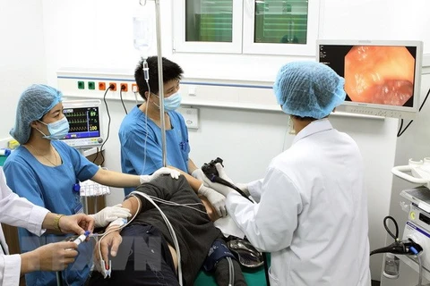 Hanoi expands colorectal cancer screenings