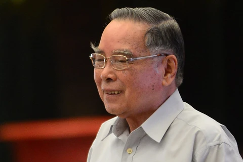 Biography of former Prime Minister Phan Van Khai