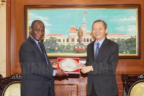 HCM City wants to boost Francophone cooperation