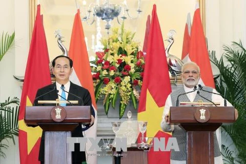 Indian scholars: President’s visit adds impetus to Vietnam-India ties 