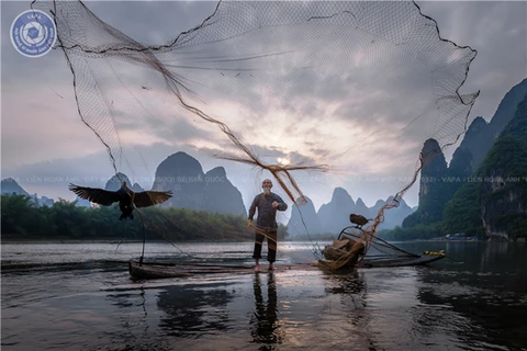 Foreign lands, people through Vietnamese photographers’ eyes