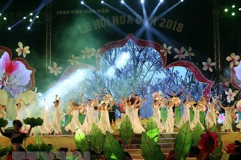 Ban Flower Festival 2018 honours traditional cultural values
