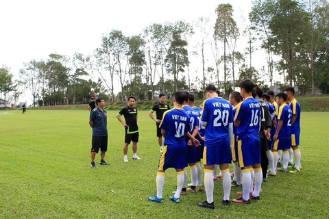 Gia Lai to host int’l U19 football tournament