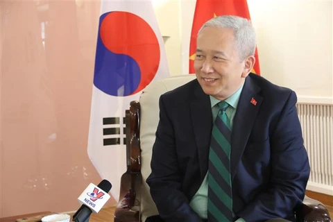 Ambassador highlights future Vietnam-RoK relations 
