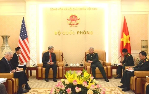 Vietnam, US cooperate to address post-war aftermath