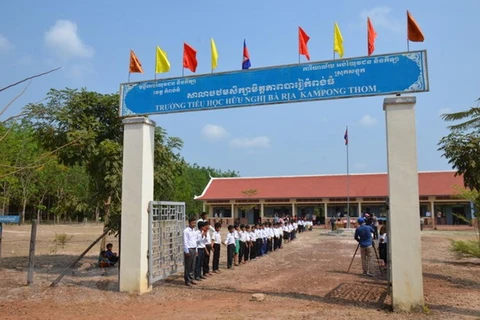 Vietnamese rubber firms’ contribution to Cambodia appreciated