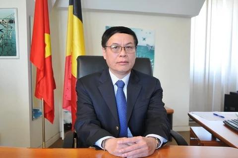 Visits help enhance Vietnam-Belgium ties