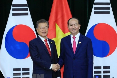 Vietnam hailed as core in RoK’s New Southern Policy 